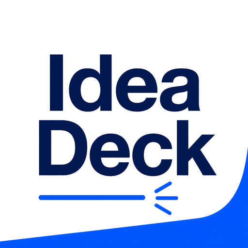 Idea Deckのアプリアイコン