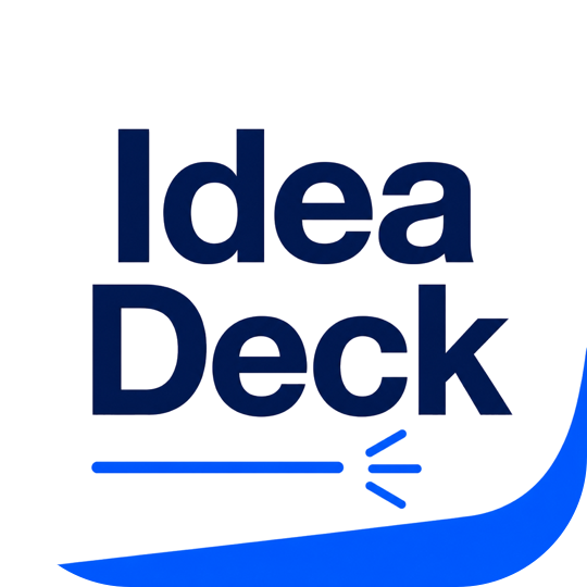 Idea Deckのアプリアイコン